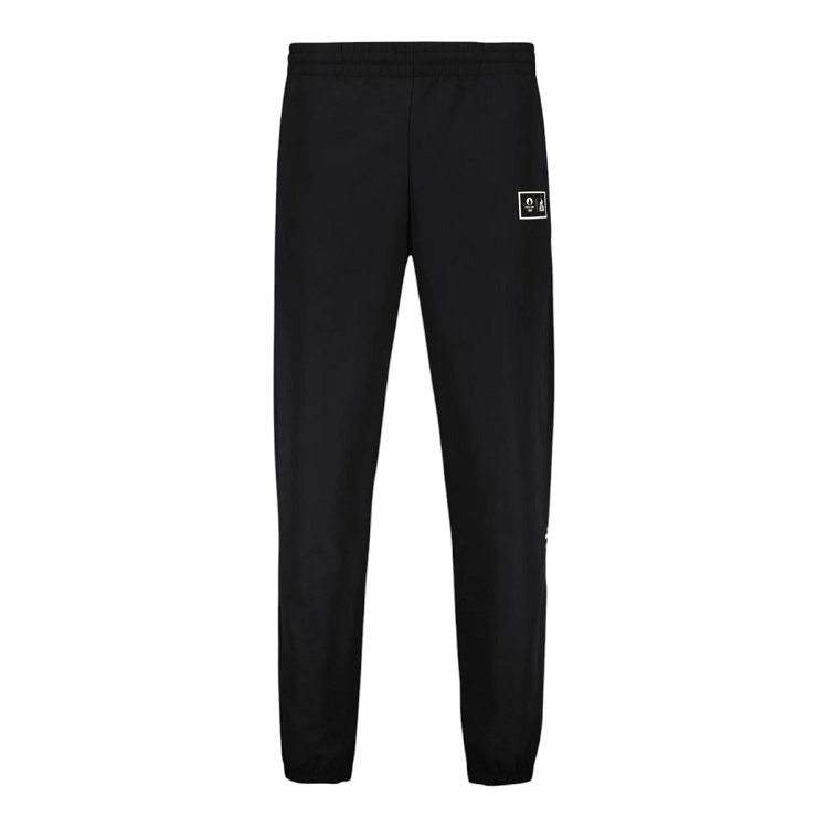 homme Le coq sportif homme foot p24 pant regular n°1 noir