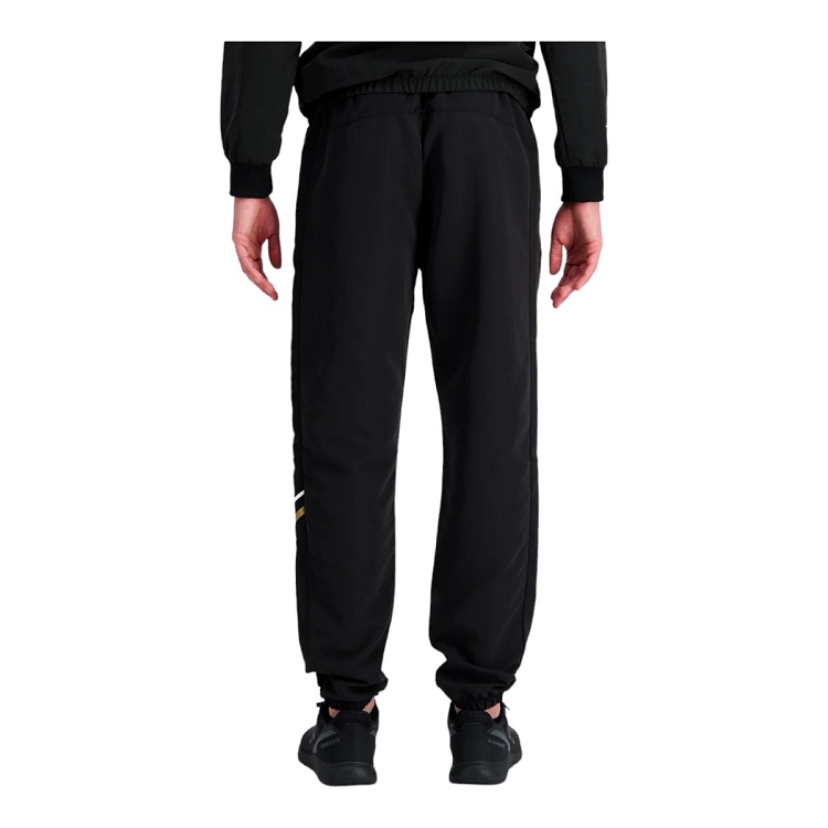 Le coq sportif homme foot p24 pant regular n°1 noir2346701_5 sur voshoes.com