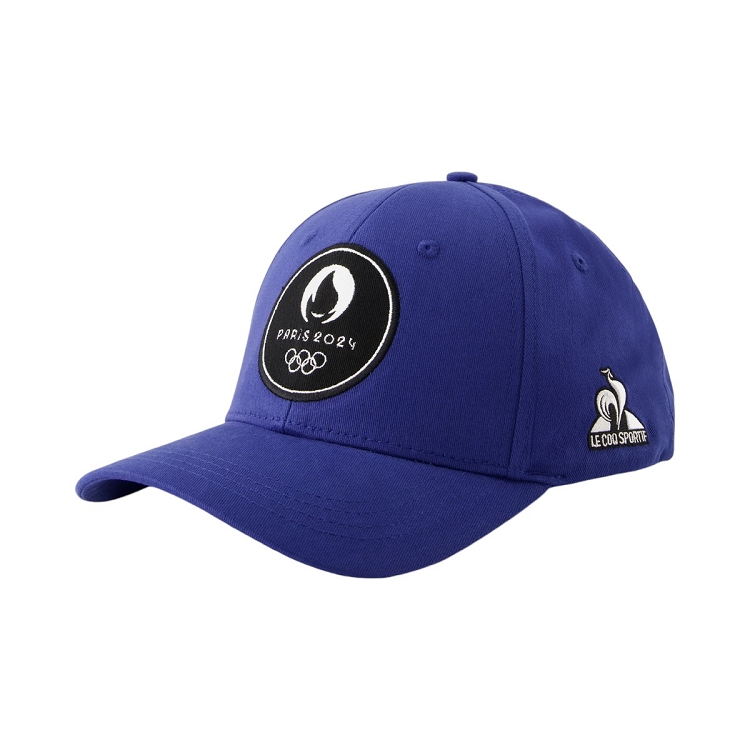 homme Le coq sportif homme ess p24 cap n°1 bleu