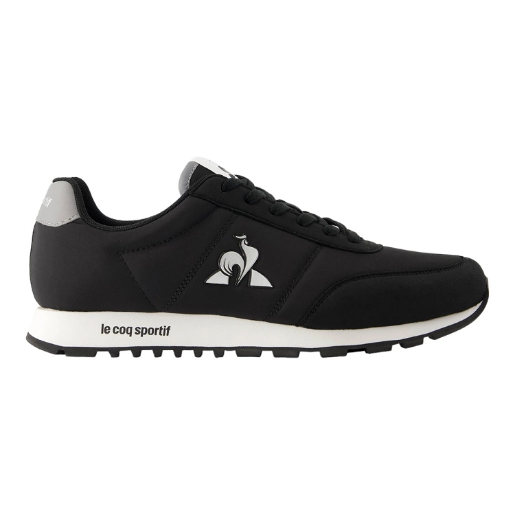 homme Le coq sportif homme racerone 2 noir