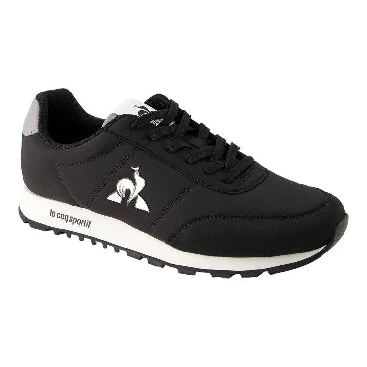 Le coq sportif homme racerone 2 noir2347001_2 sur voshoes.com