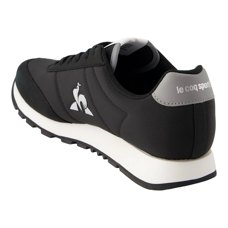 Le coq sportif homme racerone 2 noir2347001_4 sur voshoes.com