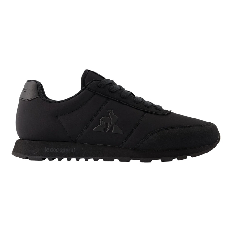 homme Le coq sportif homme racerone 2 noir