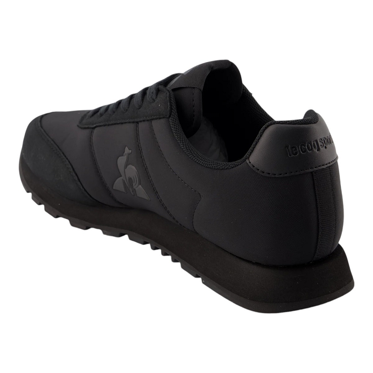 Le coq sportif homme racerone 2 noir2347005_4 sur voshoes.com