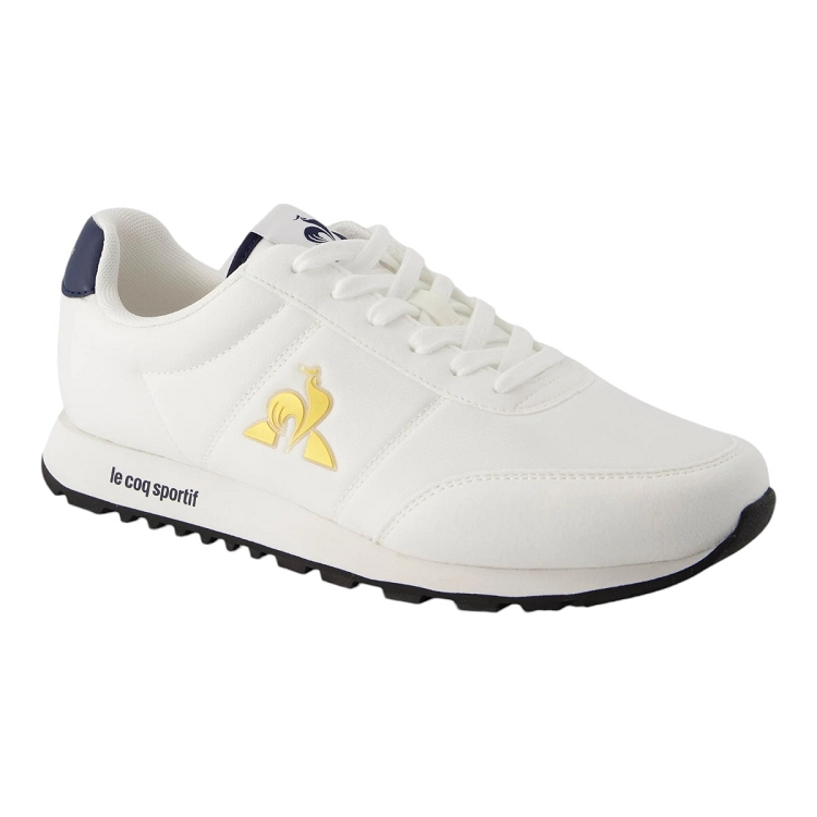 Le coq sportif homme racerone 2 blanc2347006_2 sur voshoes.com