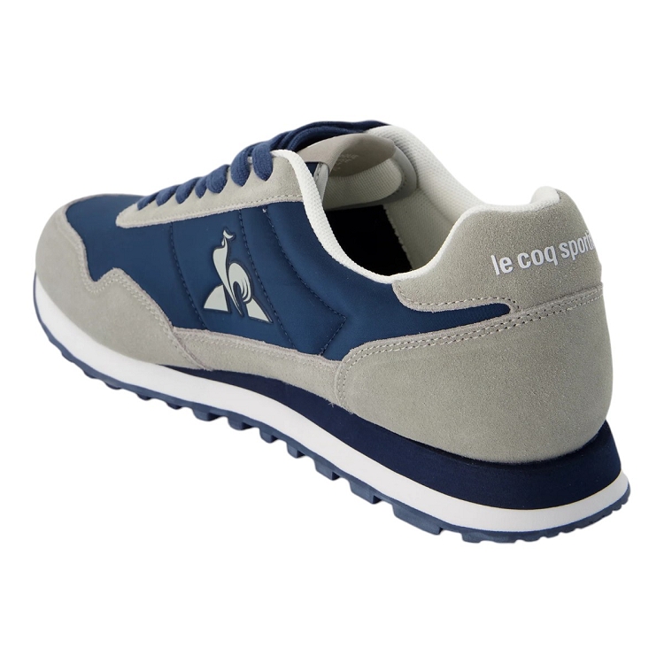 Le coq sportif homme astra 2 bleu2347106_4 sur voshoes.com