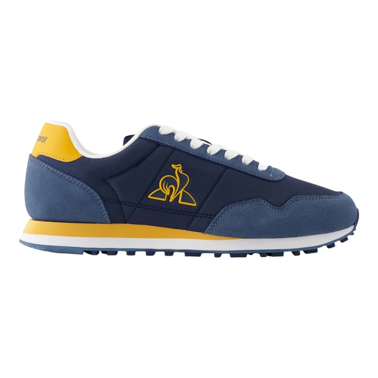 homme Le coq sportif homme astra 2 bleu