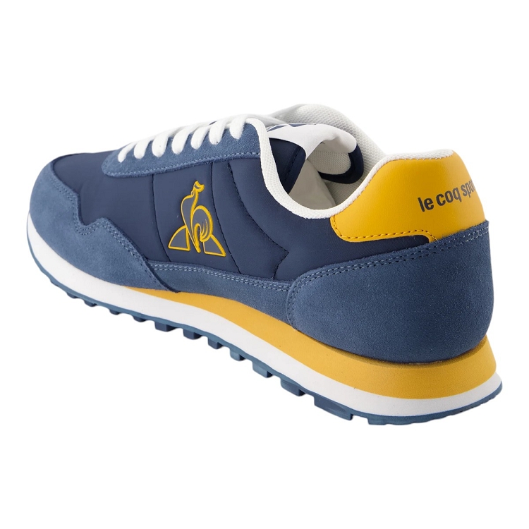 Le coq sportif homme astra 2 bleu2347107_4 sur voshoes.com