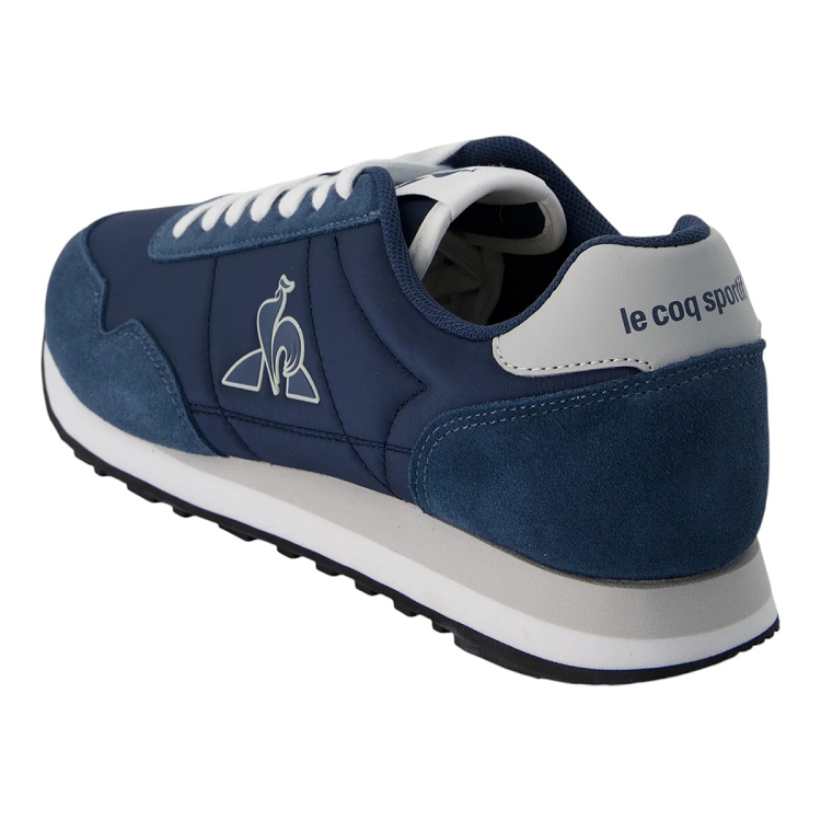 Le coq sportif homme astra 2 bleu2347108_4 sur voshoes.com