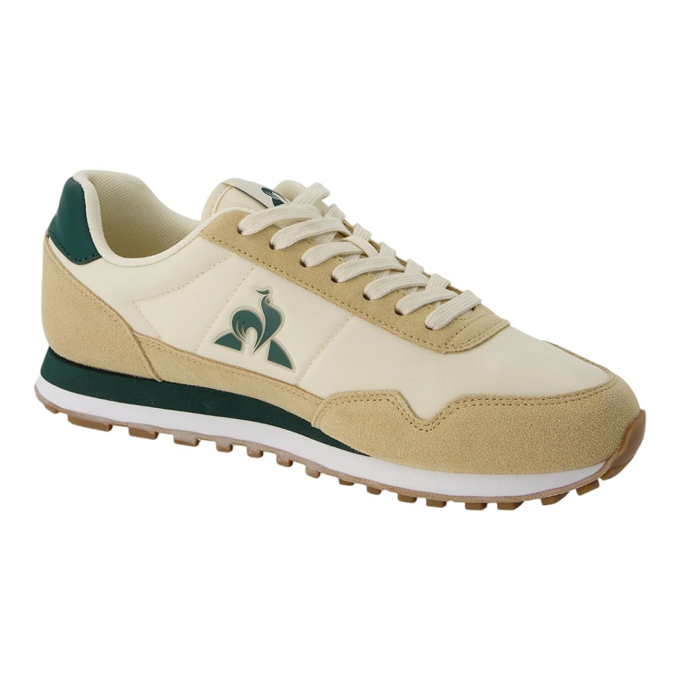 Le coq sportif homme astra 2 beige2347109_2 sur voshoes.com