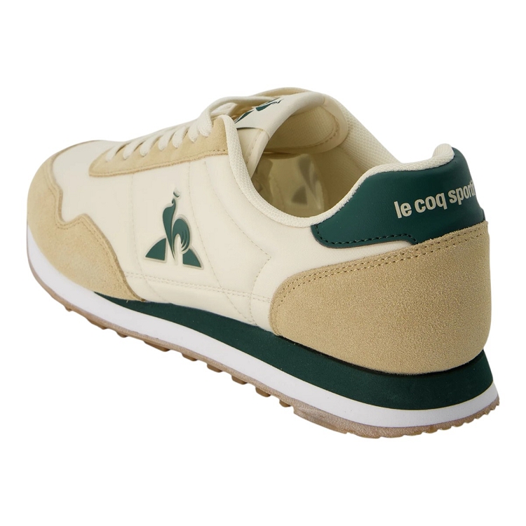 Le coq sportif homme astra 2 beige2347109_4 sur voshoes.com