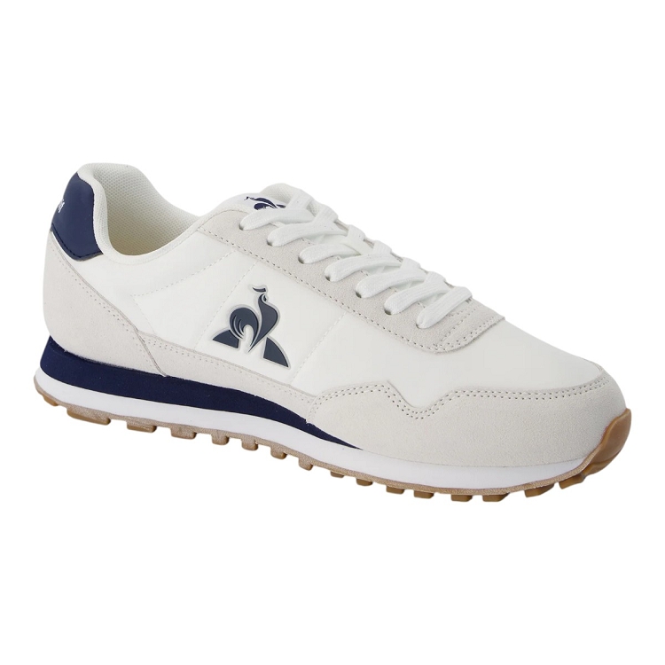 Le coq sportif homme astra 2 blanc2347110_2 sur voshoes.com