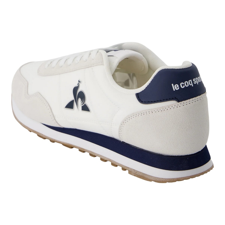 Le coq sportif homme astra 2 blanc2347110_4 sur voshoes.com