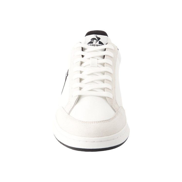 Le coq sportif homme lcs court rooster blanc2347301_3 sur voshoes.com