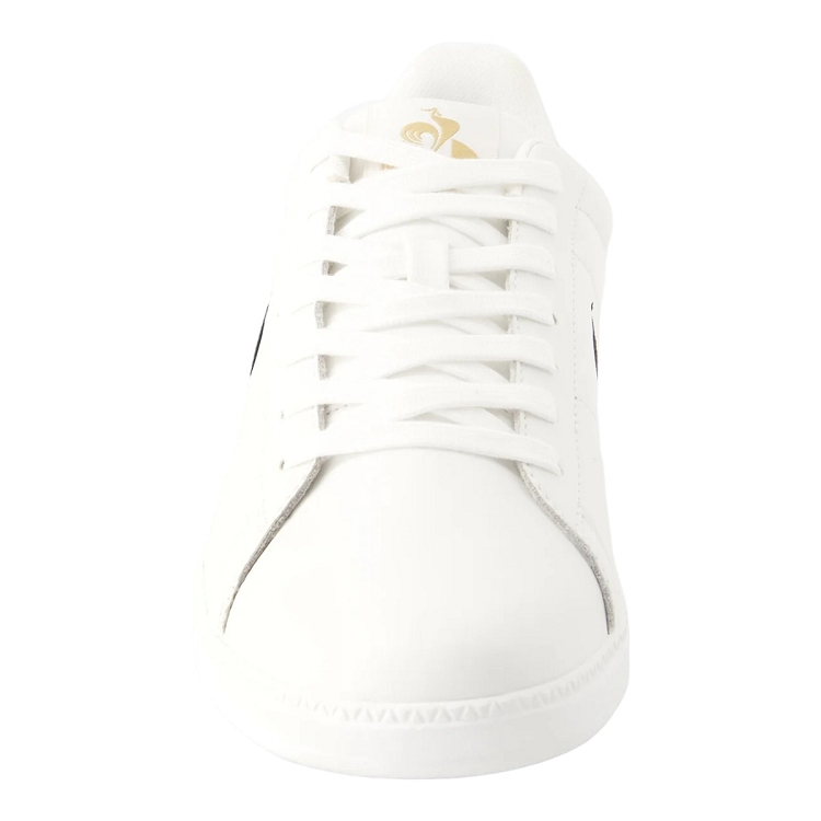 Le coq sportif homme courtset 2 blanc2347402_3 sur voshoes.com