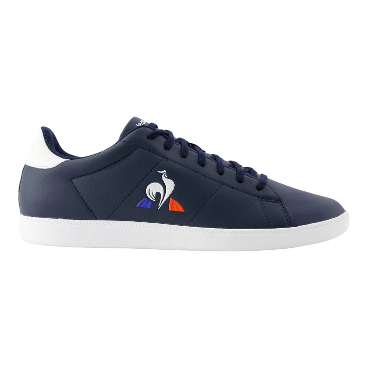 homme Le coq sportif homme courtset 2 bleu