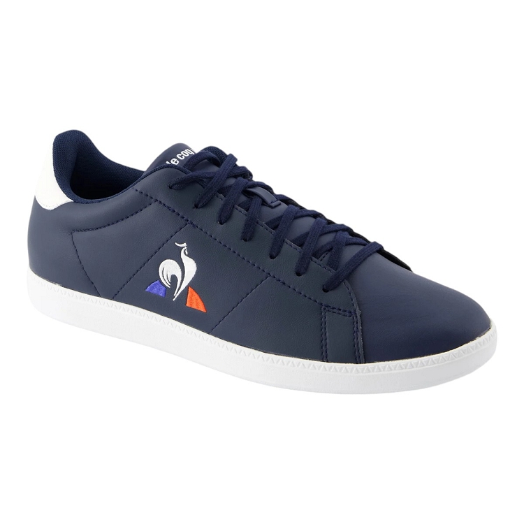 Le coq sportif homme courtset 2 bleu2347404_2 sur voshoes.com