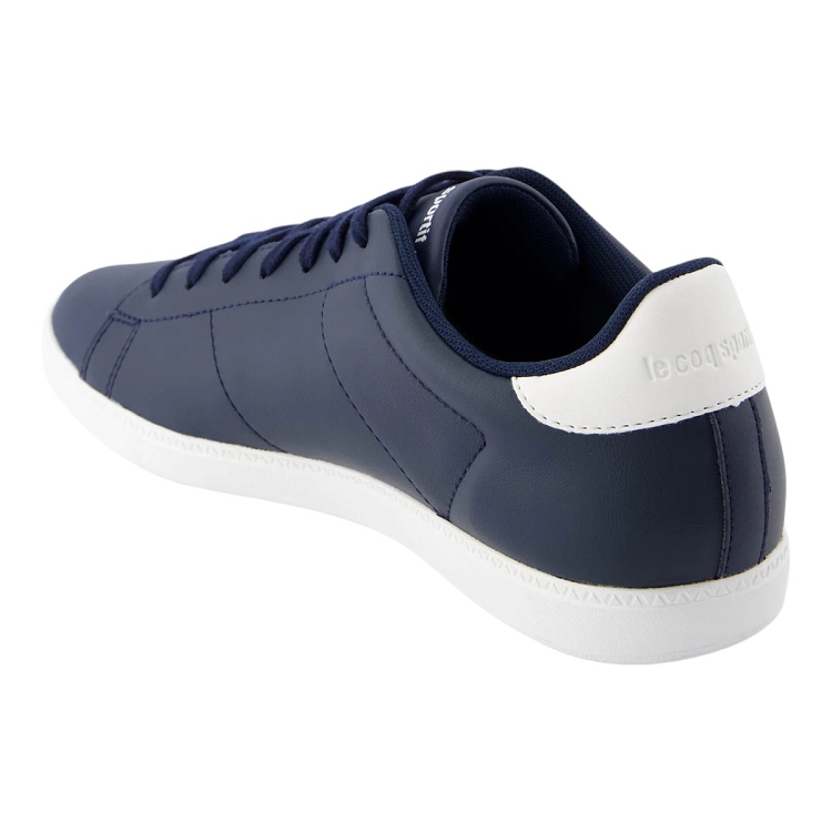 Le coq sportif homme courtset 2 bleu2347404_4 sur voshoes.com