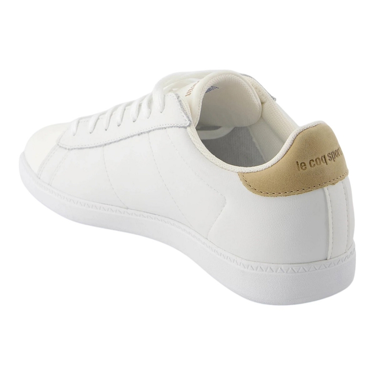 Le coq sportif homme courtset 2 blanc2347405_3 sur voshoes.com