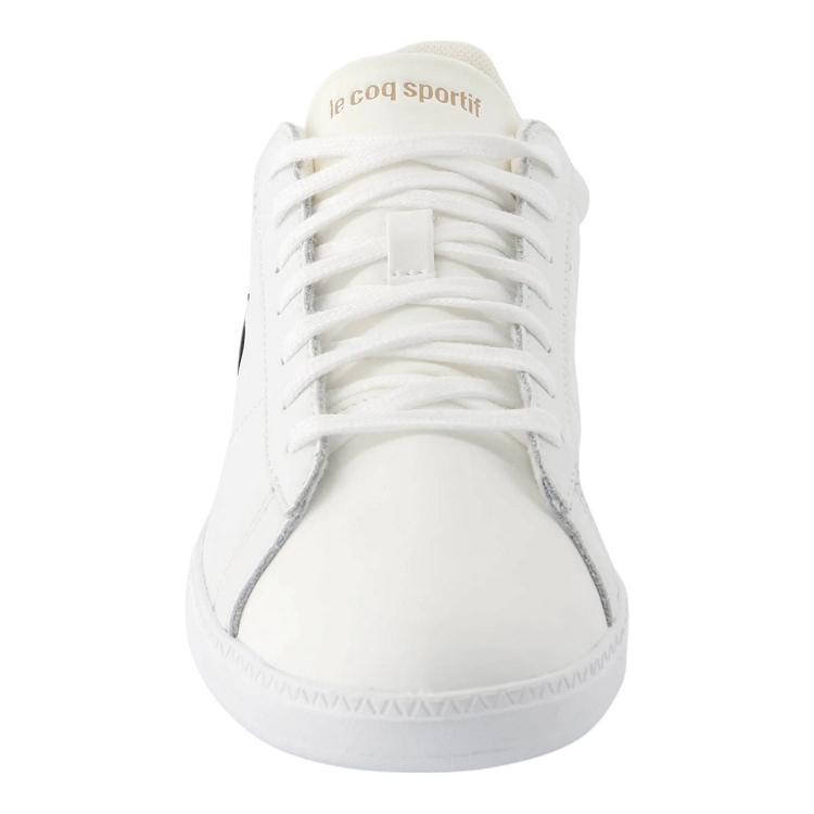 Le coq sportif homme courtset 2 blanc2347405_4 sur voshoes.com