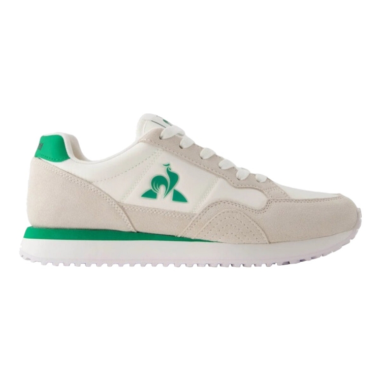 homme Le coq sportif homme jet star 2 blanc