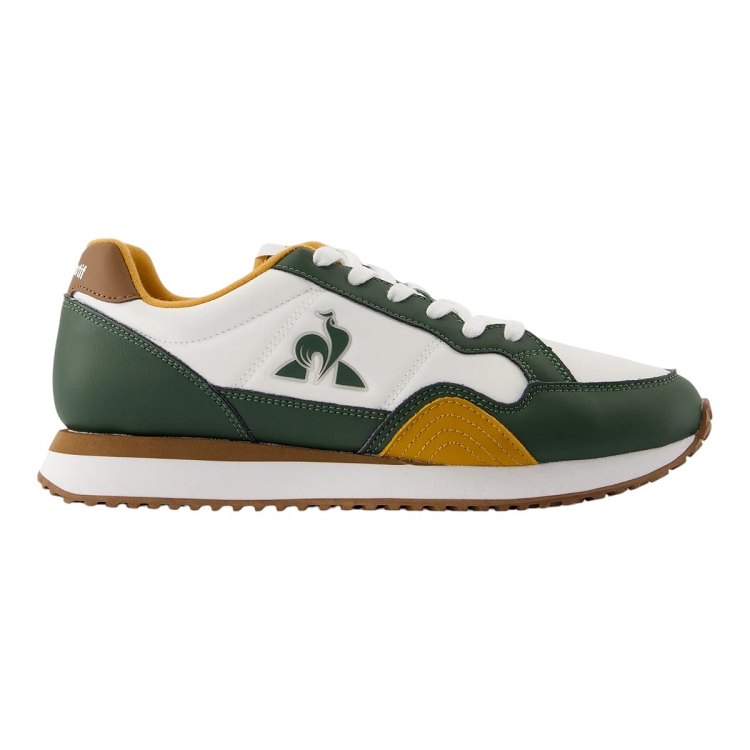 homme Le coq sportif homme jet star 2 vert