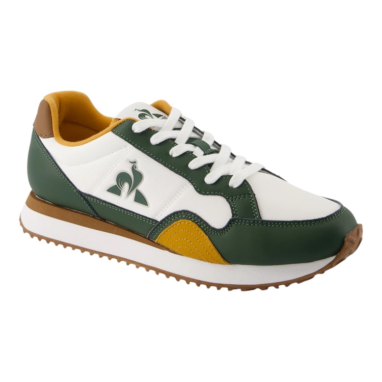 Le coq sportif homme jet star 2 vert2347502_2 sur voshoes.com