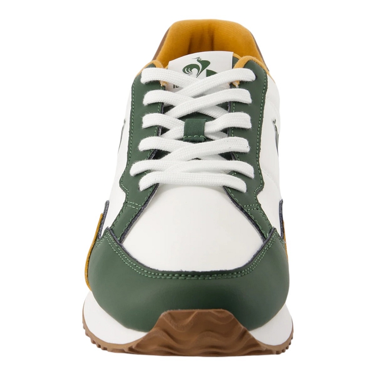 Le coq sportif homme jet star 2 vert2347502_3 sur voshoes.com