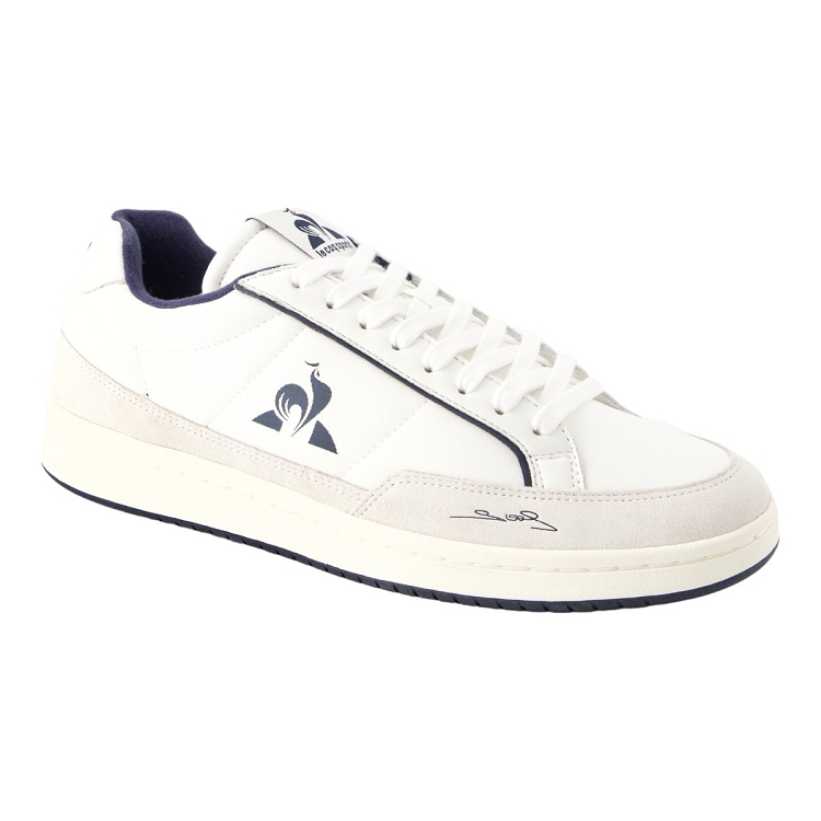 Le coq sportif homme noah 2 ripstop blanc2347801_2 sur voshoes.com