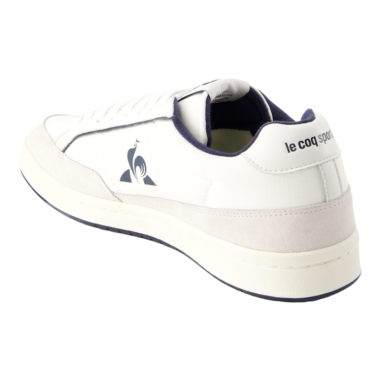 Le coq sportif homme noah 2 ripstop blanc2347801_4 sur voshoes.com