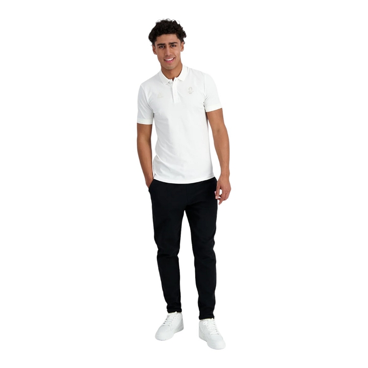 Le coq sportif homme ess p24 tee ss n°2 m blanc2348201_5 sur voshoes.com