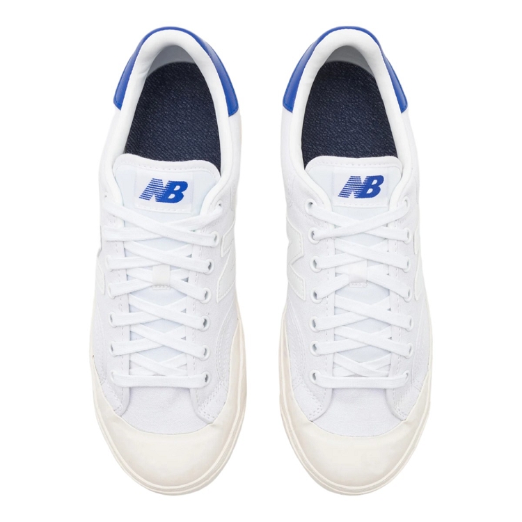 New balance homme bb100v1 blanc2351401_5 sur voshoes.com