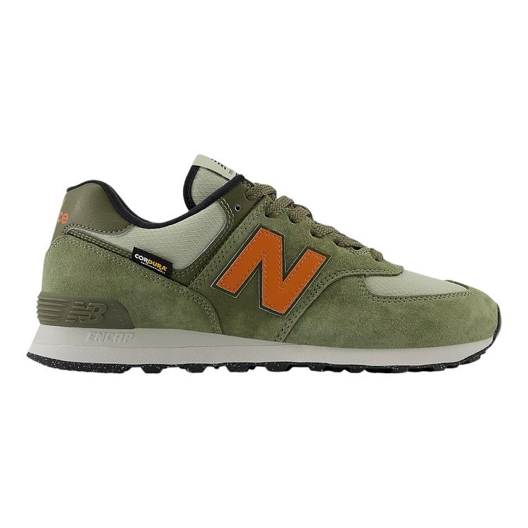 homme New balance homme u574v2 vert