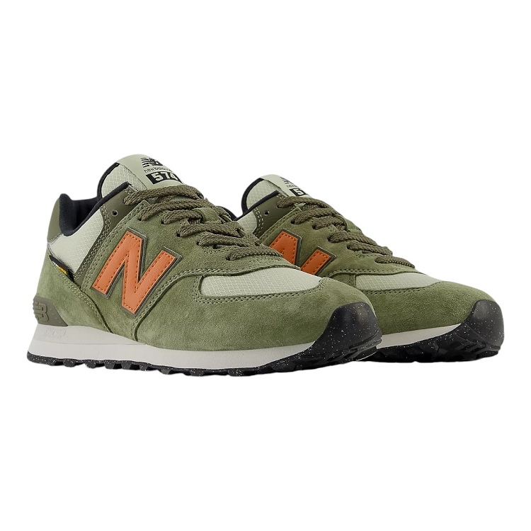 New balance homme u574v2 vert2352402_2 sur voshoes.com