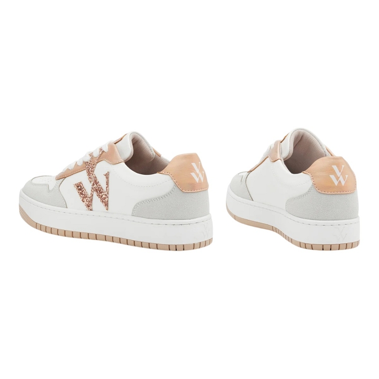 Vanessa wu femme calie blanc2352704_3 sur voshoes.com