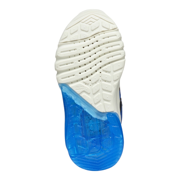 Geox garcon j ciberdron boy bleu2352802_6 sur voshoes.com