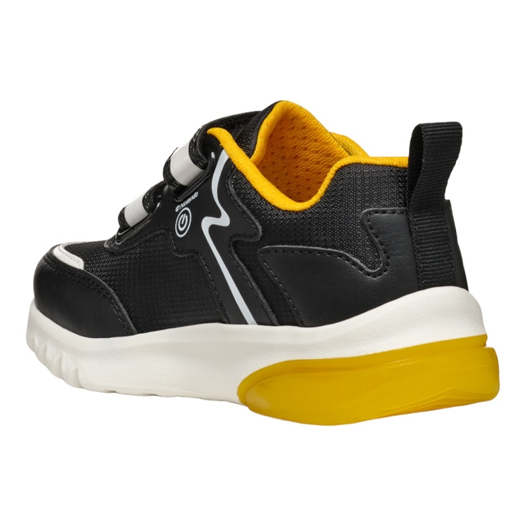 Geox garcon j ciberdron boy noir2352901_3 sur voshoes.com