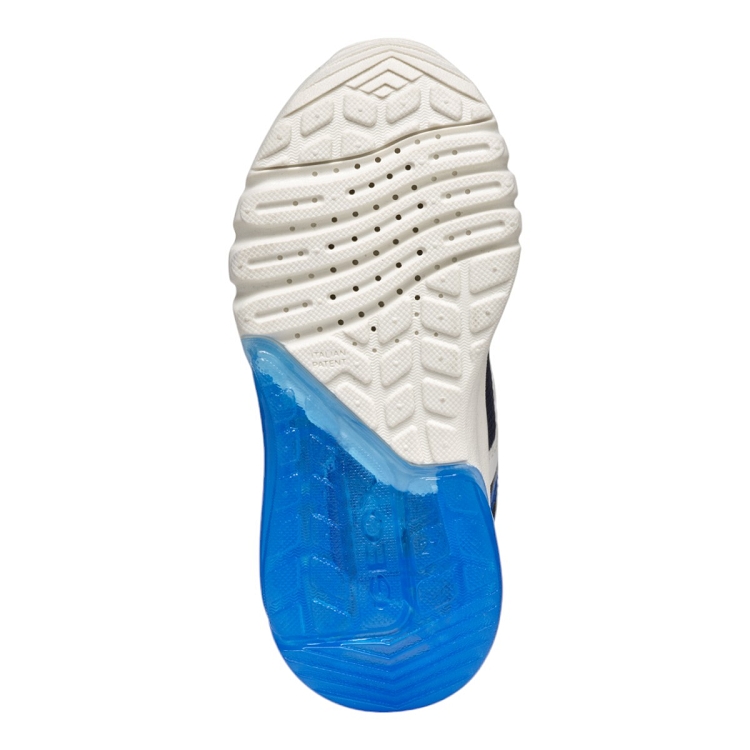 Geox garcon j ciberdron boy bleu2352902_6 sur voshoes.com