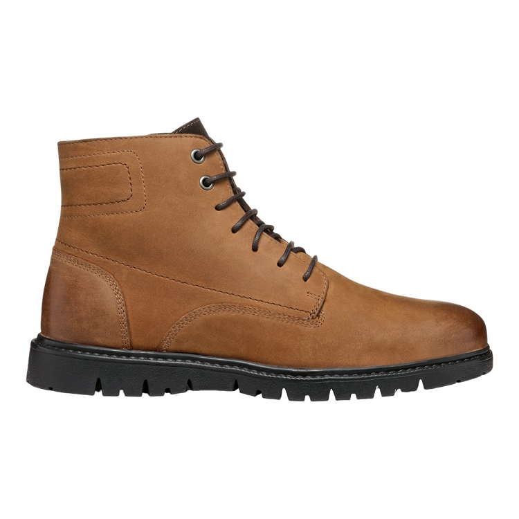 homme Geox homme u ghiacciaio marron