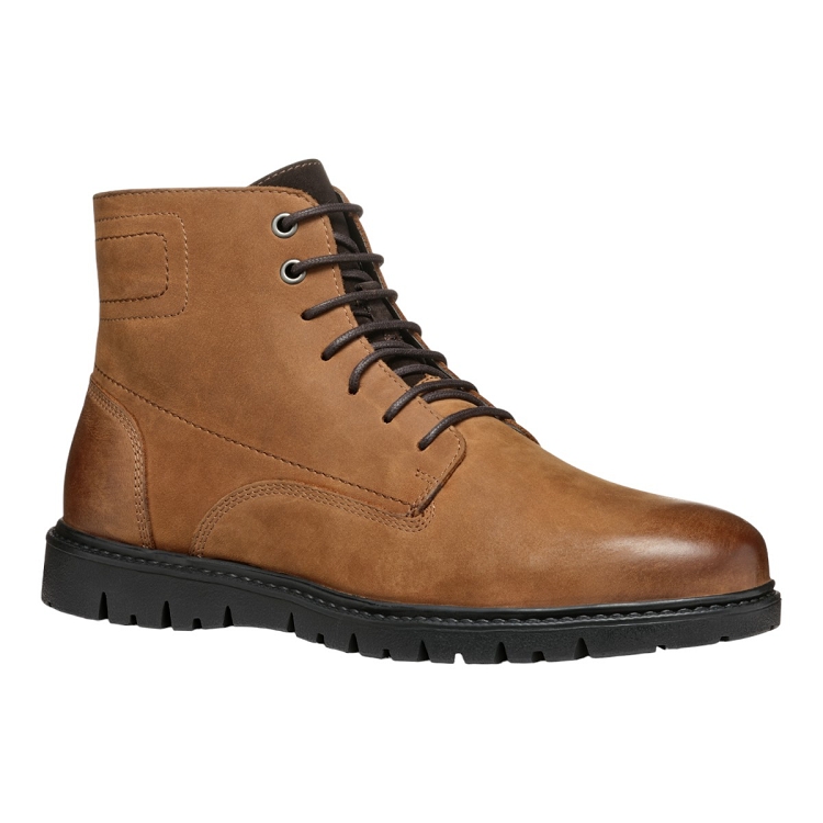 Geox homme u ghiacciaio marron2353001_2 sur voshoes.com