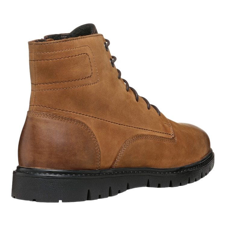 Geox homme u ghiacciaio marron2353001_3 sur voshoes.com