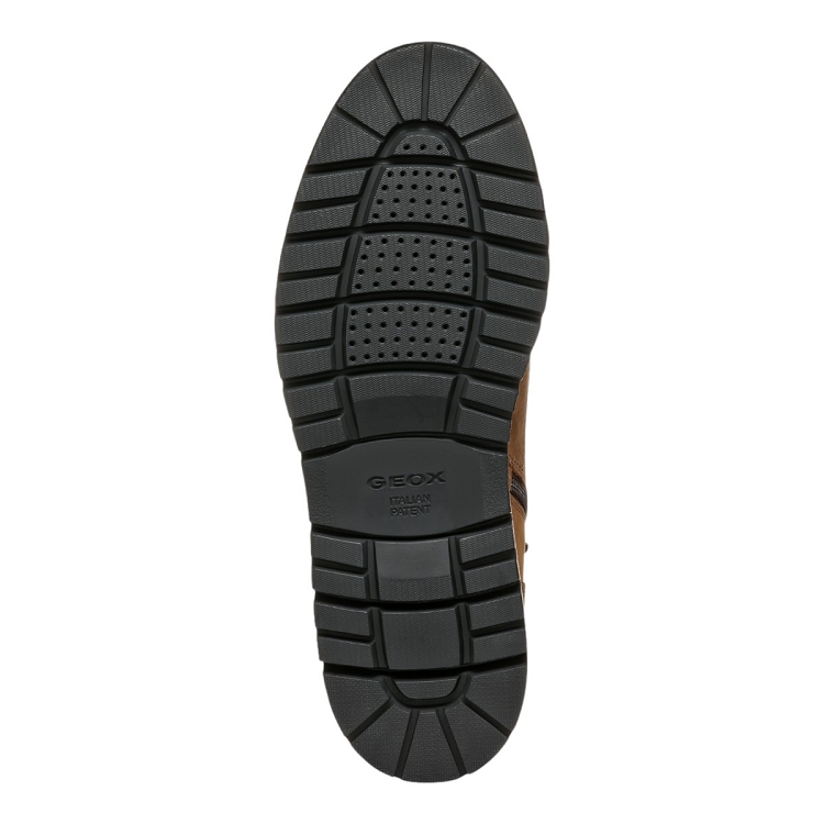 Geox homme u ghiacciaio marron2353001_6 sur voshoes.com