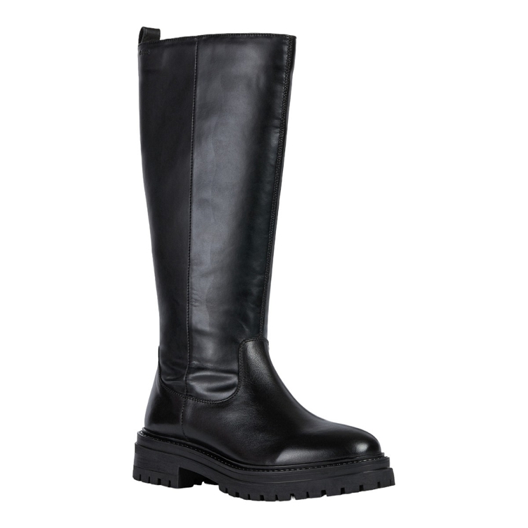 Geox femme d iridea noir2353201_2 sur voshoes.com