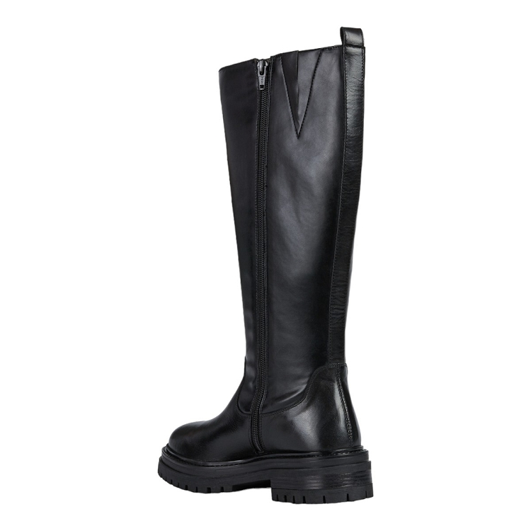 Geox femme d iridea noir2353201_3 sur voshoes.com