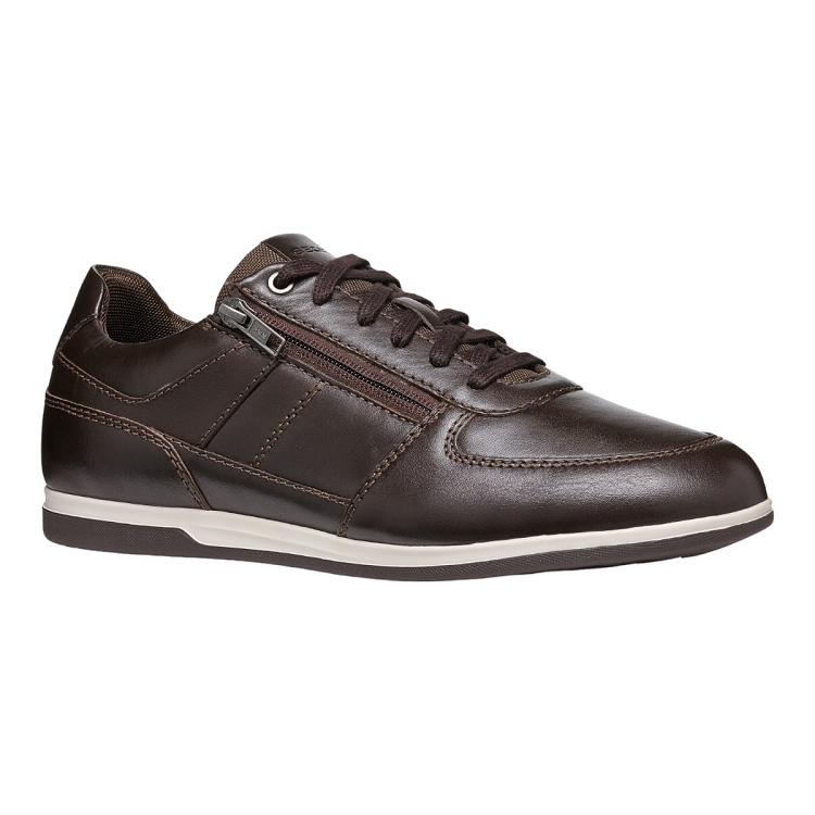 Geox homme u renan marron2353301_2 sur voshoes.com