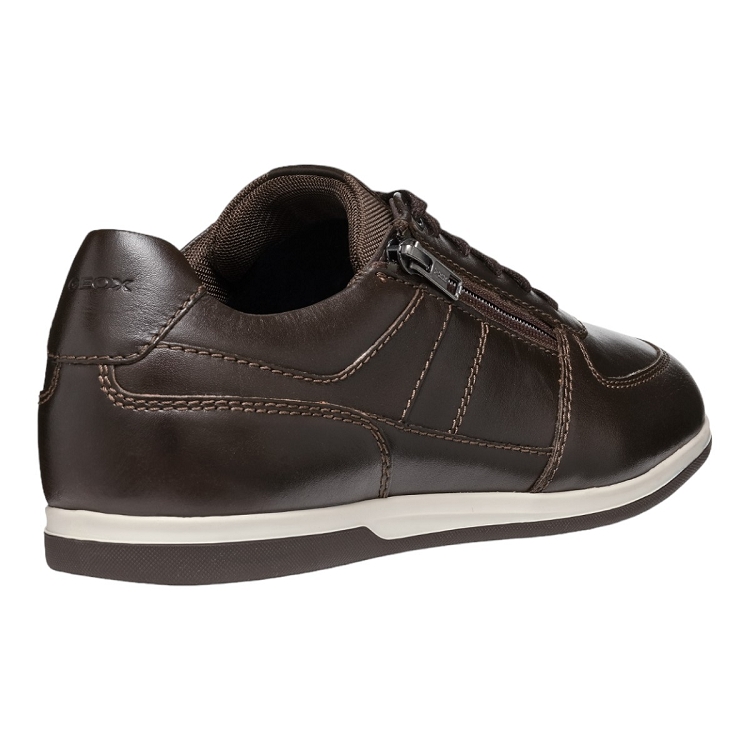 Geox homme u renan marron2353301_3 sur voshoes.com