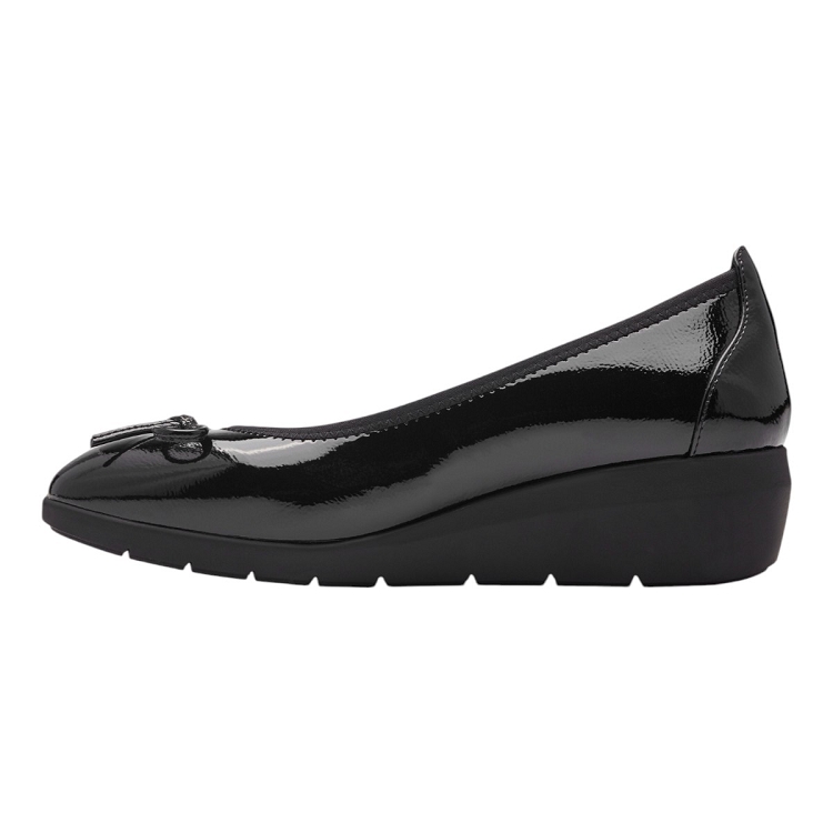 Jana femme 8 22162 43 noir2353401_3 sur voshoes.com