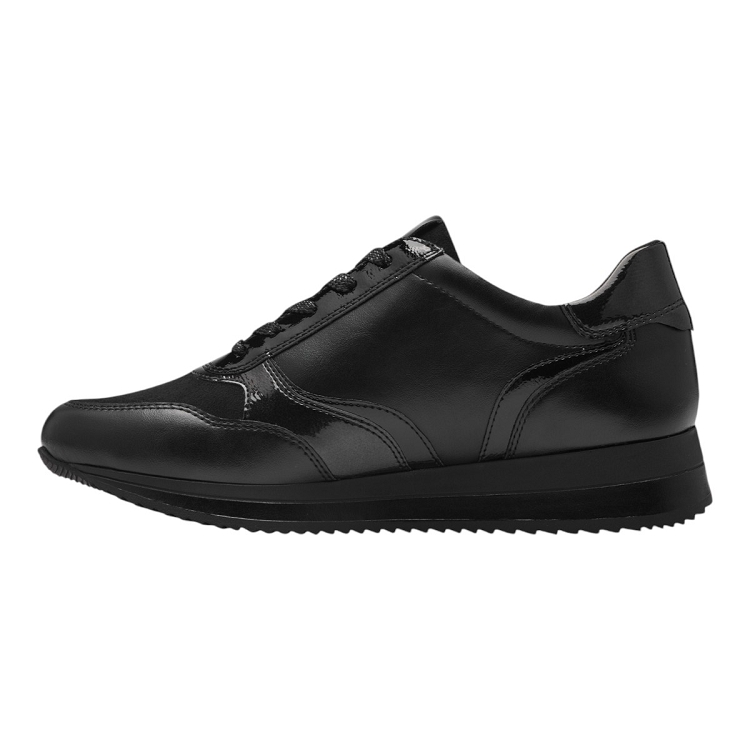 Jana femme 8 23774 43 noir2353601_3 sur voshoes.com