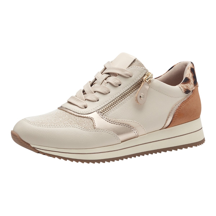 Jana femme 8 23774 43 beige2353603_2 sur voshoes.com