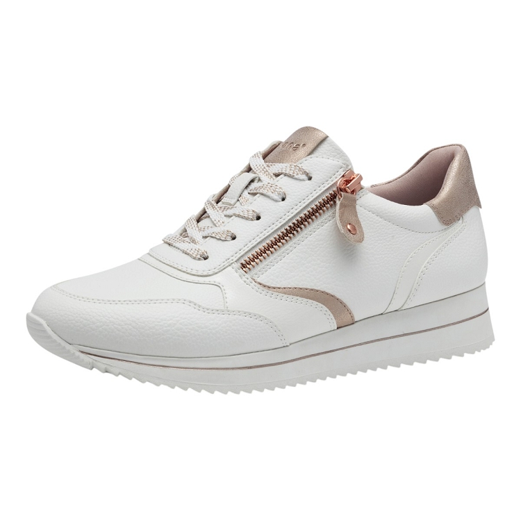 Jana femme 8 23774 43 blanc2353604_2 sur voshoes.com